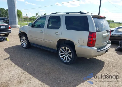 2013 Chevrolet Tahoe Lt from USA, damaged, VIN 1GNSCBE05DR345022